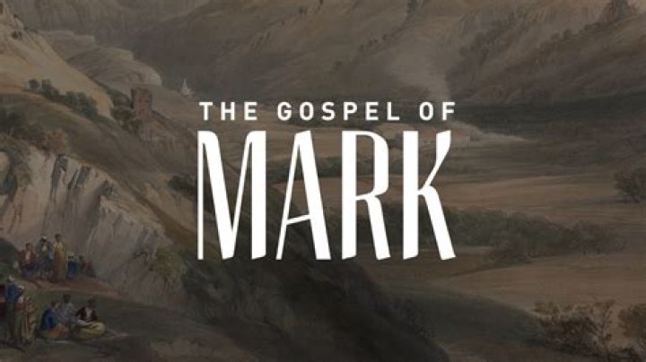 Unpacking Mark Gero: Exploring the Gospel of Mark's Powerful Story Today
