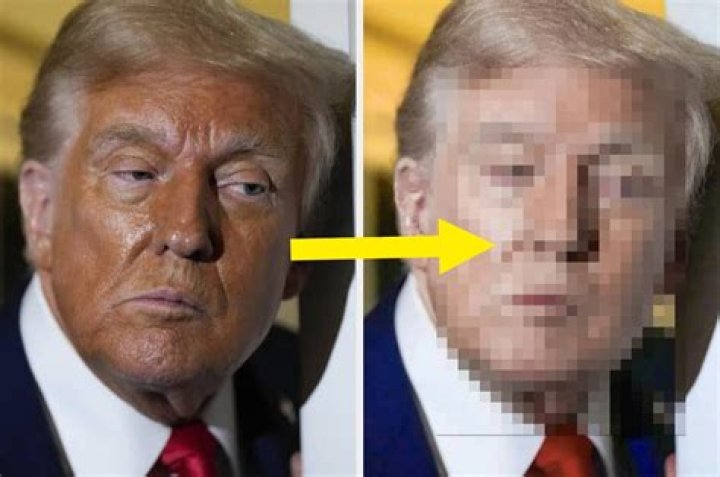 Unpacking the 'Trump Orange Face' Phenomenon: What's Behind the Hue?
