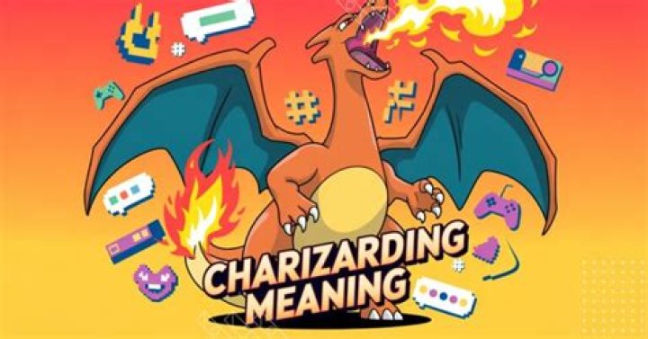 Unpacking the **Charizarding Meaning**: What This Fiery Slang Really Means