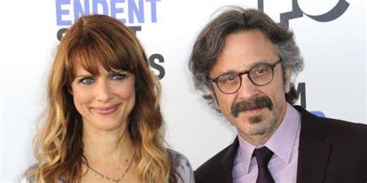 Unpacking The Charm: The Story Behind Marc Maron's Girlfriend Kit