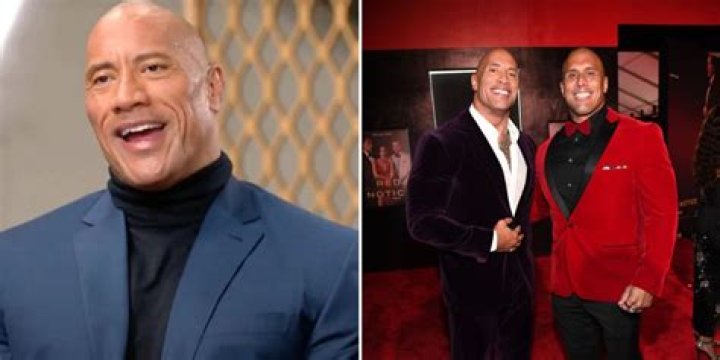 Unpacking the Mystery: Who is The Rock Twin Brother?