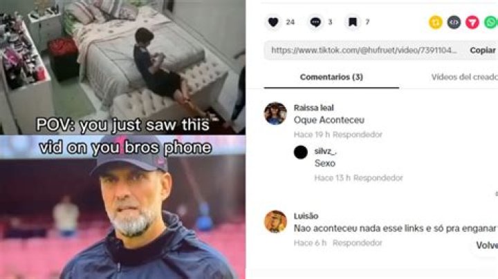 Unpacking the Viral Mystery: What is the 'Buscar Kid and His Mom CCTV Original' Video All About?