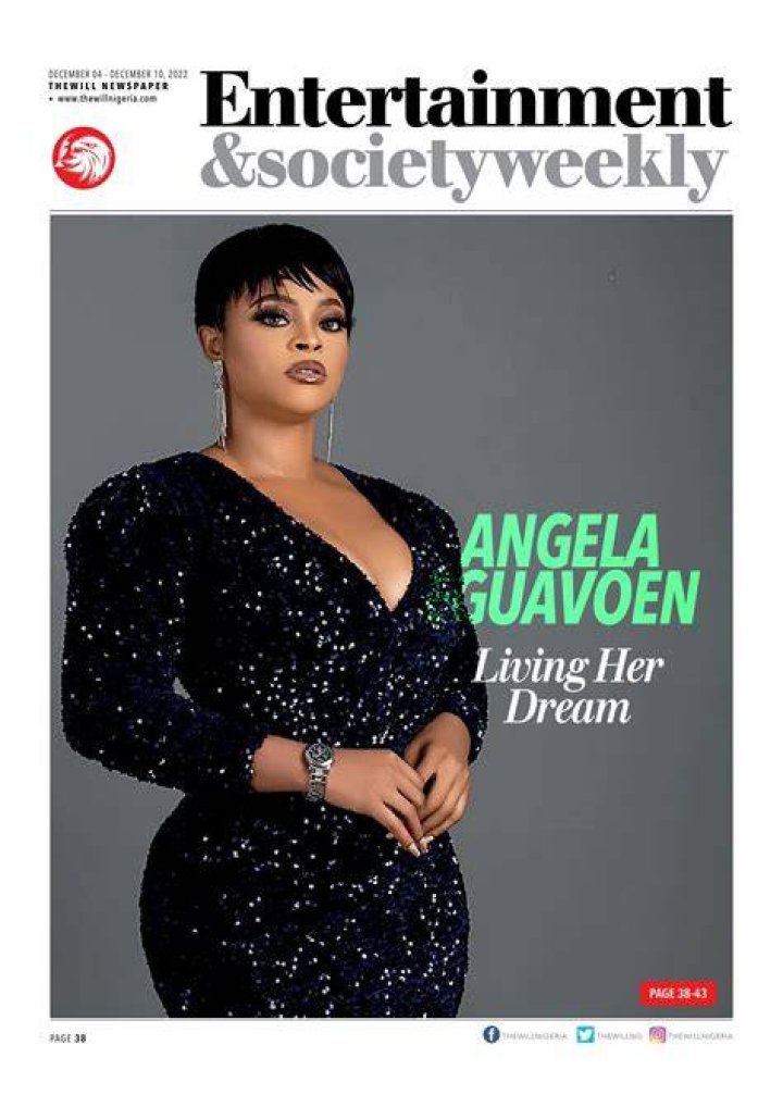 Unraveling Angela Eguavoen's Inspiring Journey: Discoveries And Insights