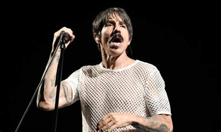 Unraveling Anthony Kiedis' Relationship Journey: Love, Heartbreak, And Growth