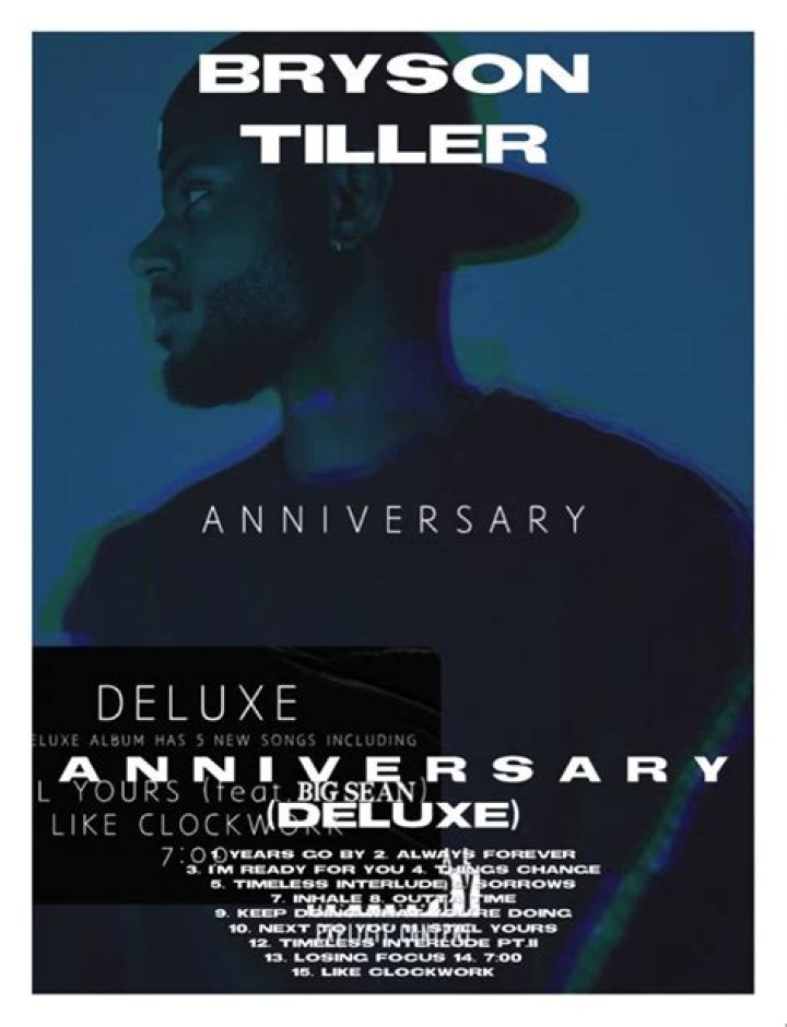 Unraveling Bryson Tiller's Marital Status