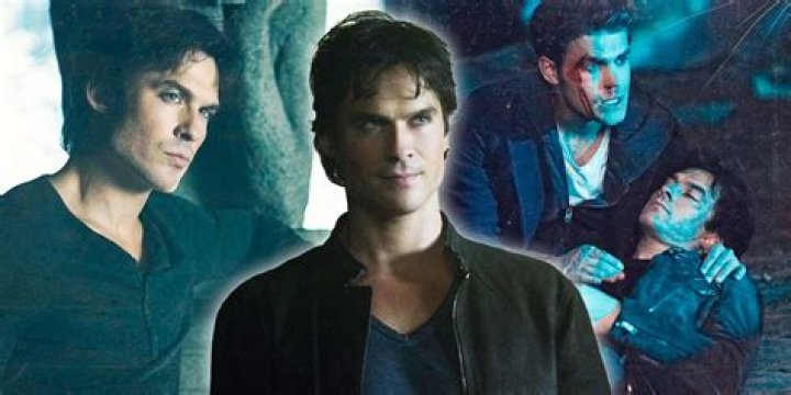 Unraveling Damon Salvatore Young: Exploring The Vampire Diaries' Enigmatic Beginnings
