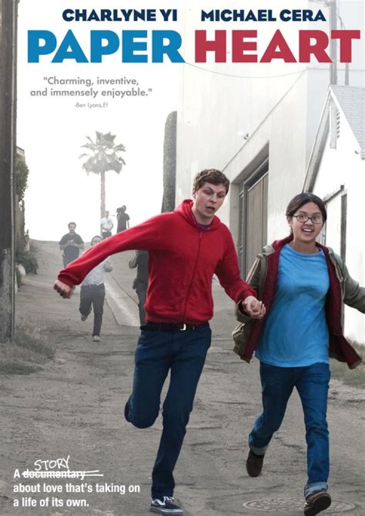 Unraveling The Bond Between Charlyne Yi And Her Husband