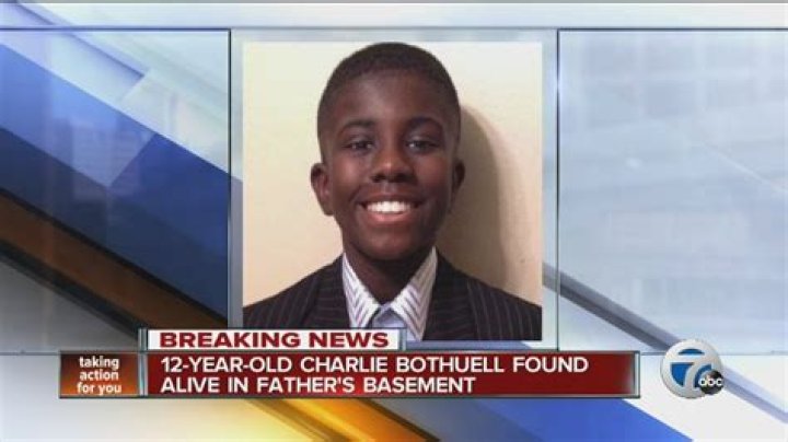Unraveling The Enigmatic Charlie Bothuell: A Journey Of Discovery