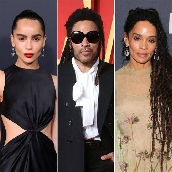 Unraveling The Enigmatic Connection: Young Lisa Bonet And Zoe Kravitz