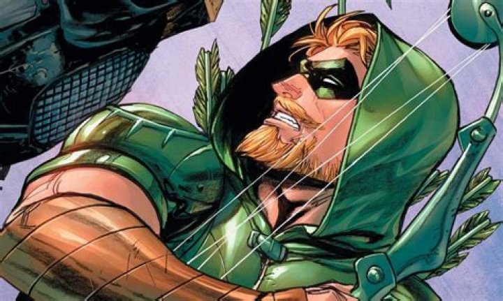 Unraveling The Height Of Green Arrow: A Comprehensive Guide