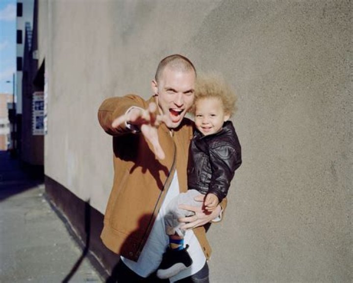 Unraveling The Identity Of Ed Skrein's Son: Marley Skrein Unmasked
