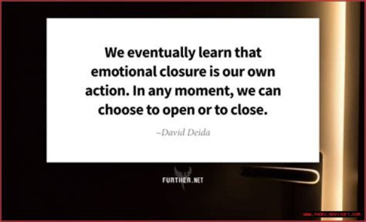 Unraveling The Mystery And Finding Closure