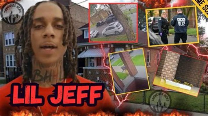 Unraveling the Mystery: Bloodhound Lil Jeff – How Did He Die?