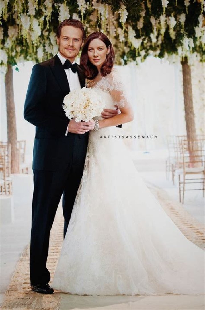 Unraveling The Mystery: Did Sam Heughan Get Married?