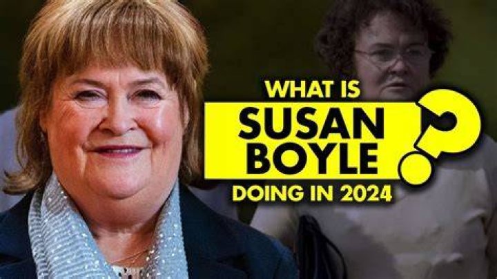 Unraveling The Mystery: Is Tom Ball Related To Susan Boyle?
