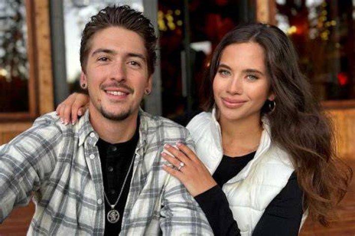 Unraveling The Mystery Of Hunter Fieri's Girlfriend