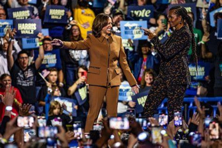 Unraveling The Mystery Of Michelle Obama's Pregnancy