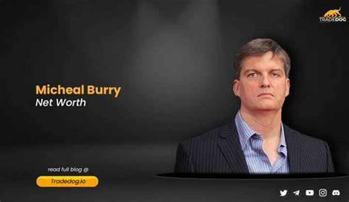 Unraveling The Mystique Of Michael Burry's Net Worth