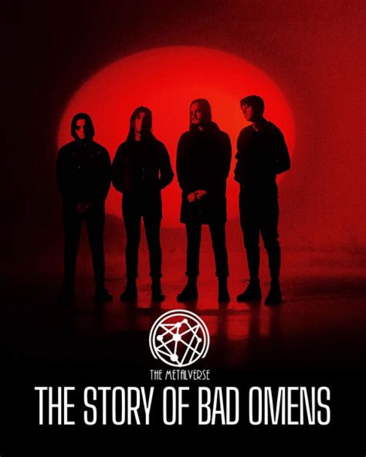 Unraveling The Mystique: The Bad Omens Logo Meaning