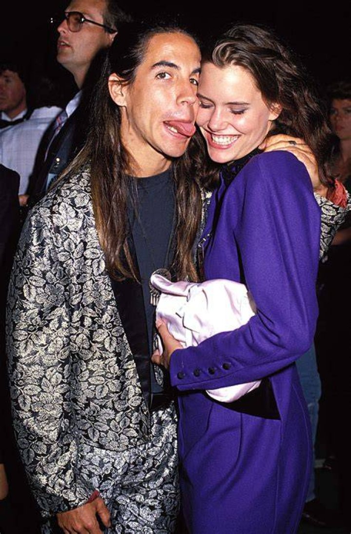 Unraveling The Romantic History Of Anthony Kiedis: His Ex-Loves
