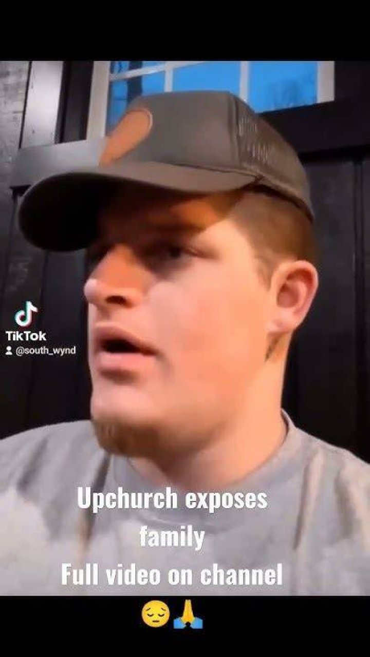 Unraveling The Ryan Upchurch Mom Drama: Unveiling The Truth