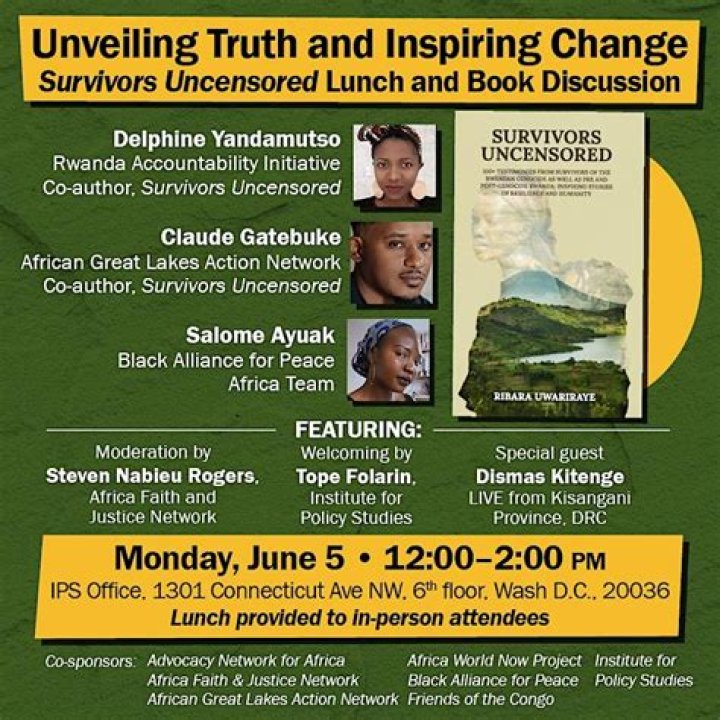 Unraveling The Truth And Inspiring Change