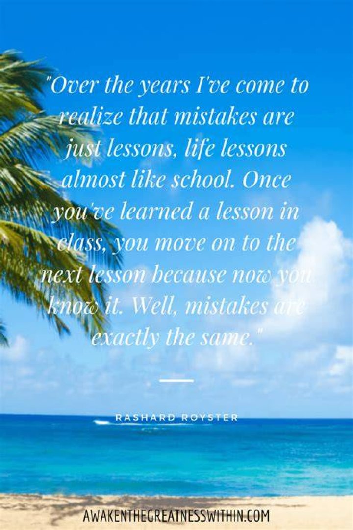 Unraveling Truths And Lessons Learned