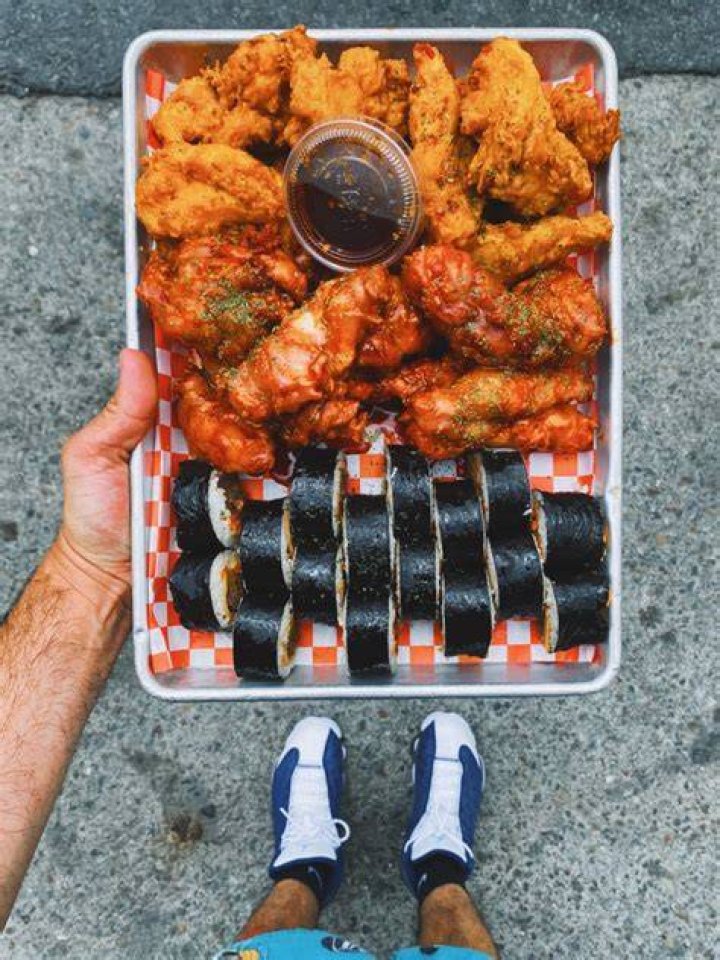 Unveil The Delights Of Aria Korean Street Food: A Culinary Adventure