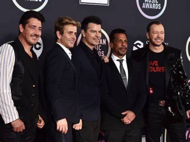 Unveil The Hidden Link: New Kids On The Block's Surprising Connection To Mark Wahlberg