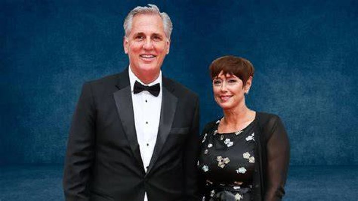 Unveil The Hidden Story: Kevin McCarthy's Wife Revealed