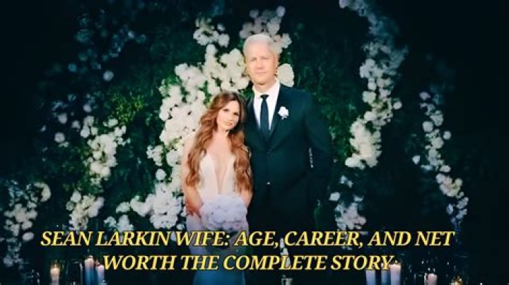 Unveil The Hidden Truths And Profound Insights Of Sean Larkin's Wife