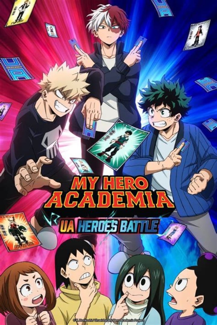 Unveil The Hidden Truths: Exploring "My Hero Academia: I See You"