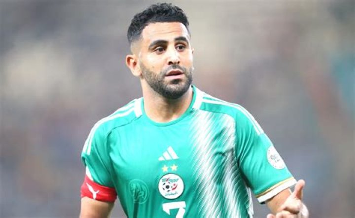 Unveil The Hidden Truths: Riyad Mahrez's Spiritual Odyssey
