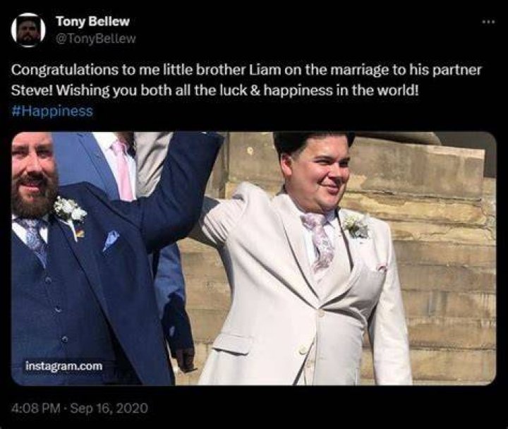 Unveil The Inspiring Journey Of Tony Bellew's Brother, Liam Bellew