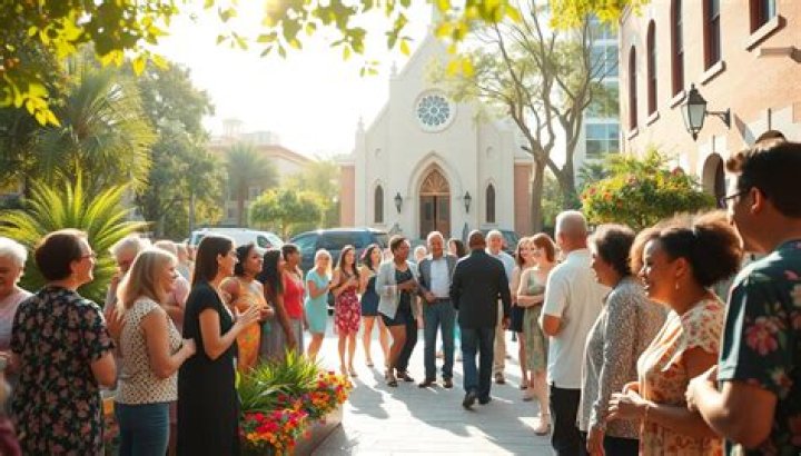 Unveil The Radiance Of New Glow Baptist Church: Discoveries And Insights Await