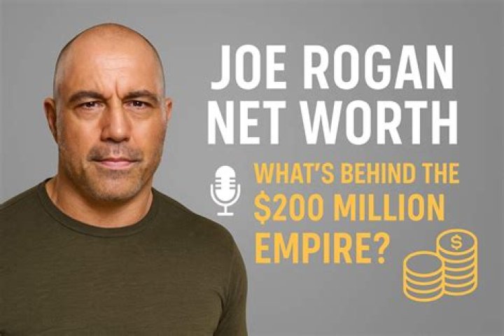 Unveil The Riches: Joe Rogan's Net Worth Revealed