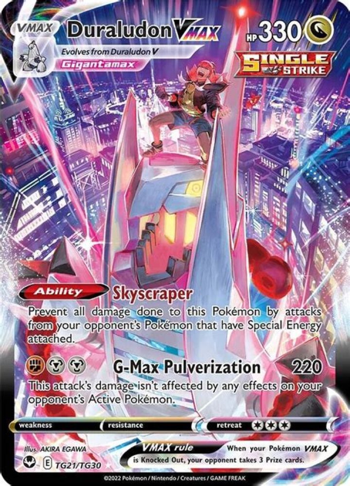 Unveil The Secrets Of Duraludon: Now Available In Pokmon!