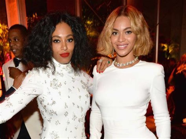 Unveil The Story Behind Solange And Beyonc's Heartfelt Reunion