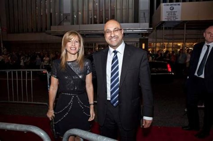 Unveiling Ali Velshi With Hair: A Closer Look