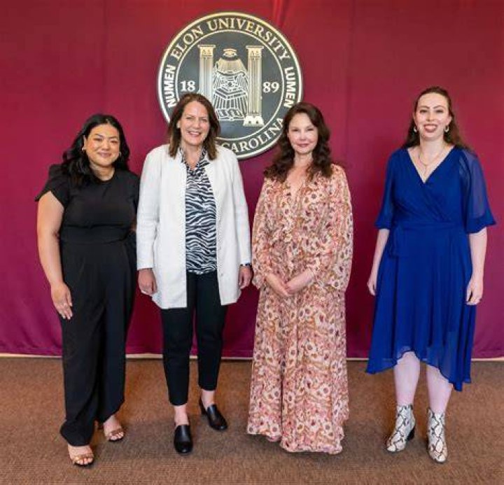 Unveiling Ashley Judd's American Journey: Age, Activism, And Achievements