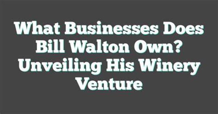 Unveiling Bill Walton's Net Worth: Discoveries And Insights Await