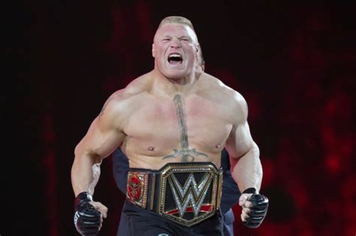 Unveiling Brock Lesnar's Net Worth: Secrets And Surprises Revealed