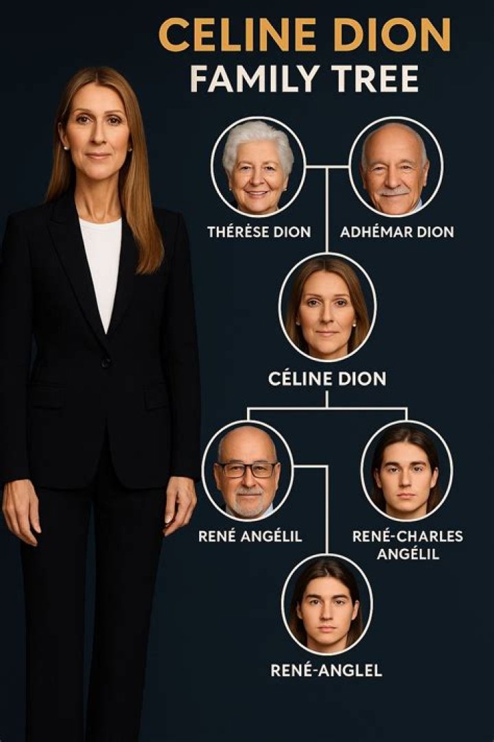 Unveiling Celine Dion's Family Tree
