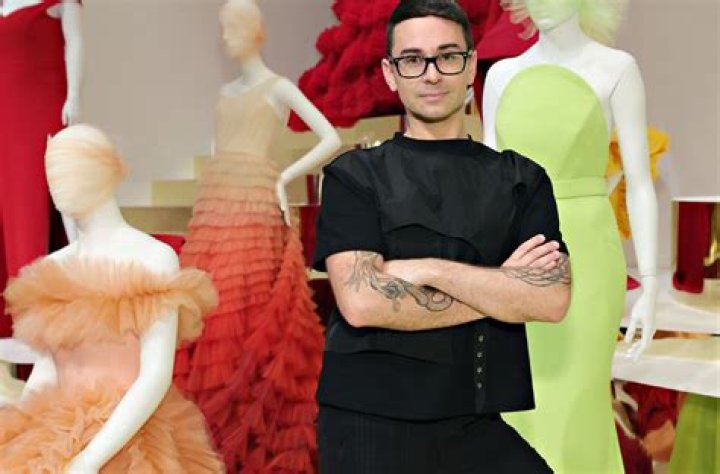 Unveiling Christian Siriano's Net Worth: Discoveries And Insights