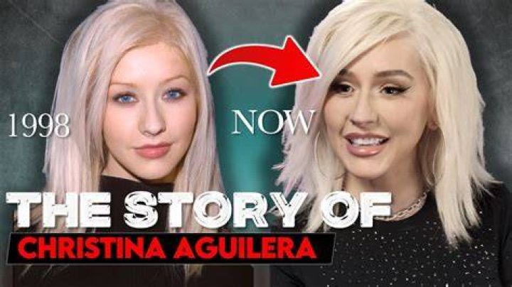 Unveiling Christina Aguilera's Transformation: Discoveries And Insights