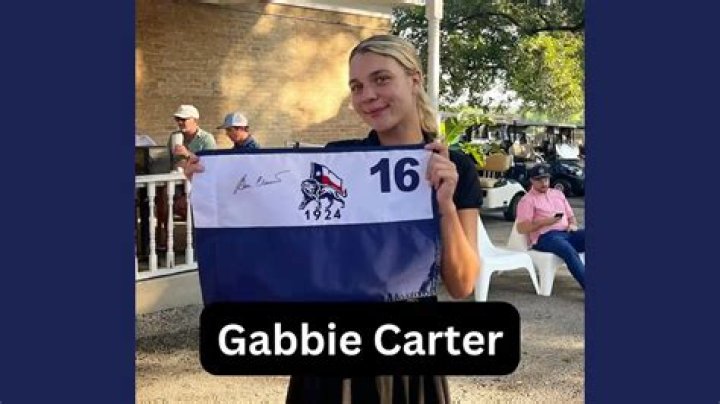 Unveiling Gabbie Carter's Height: Unlocking Discoveries And Insights