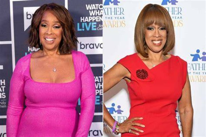 Unveiling Gayle King's Weight Loss Journey: Discoveries And Insights