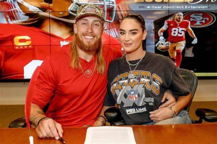 Unveiling George Kittle's Stats: Unlocking Insights And Discoveries