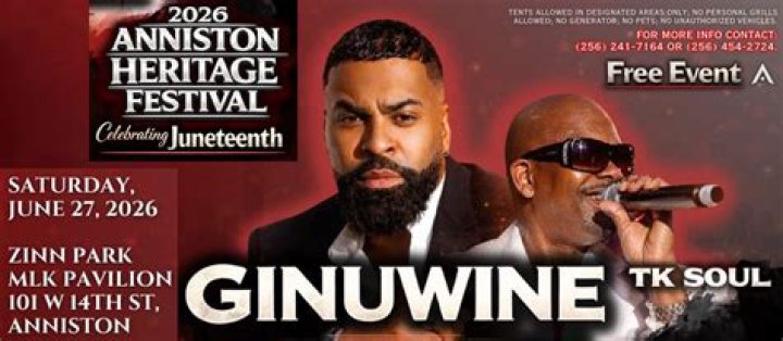 Unveiling Ginuwine's Heritage: Discoveries And Insights