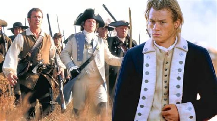 Unveiling Hannah Gibson's Iconic Role In "The Patriot"